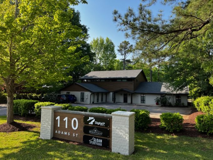 What Does the P Stand For? Digital P Media