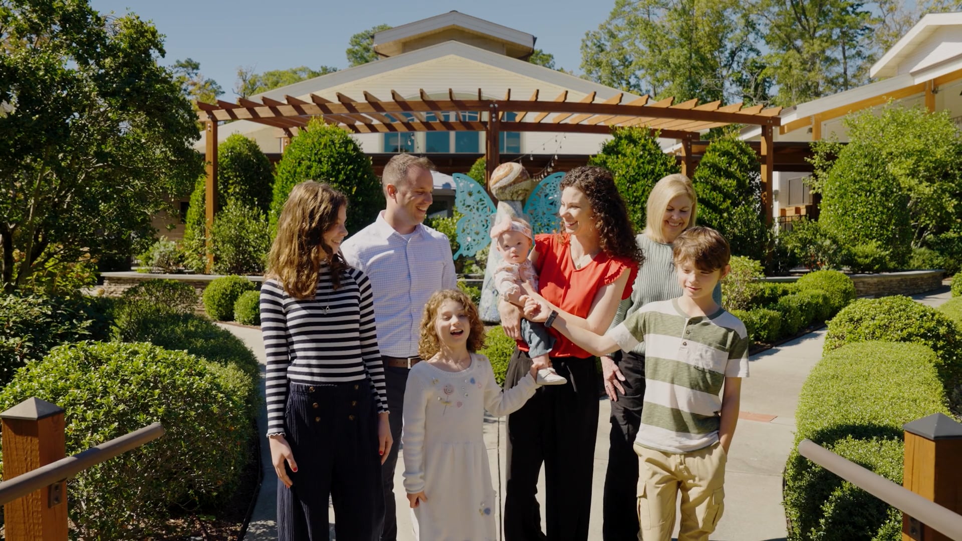Ronald McDonald House Charities – The Ashcraft’s