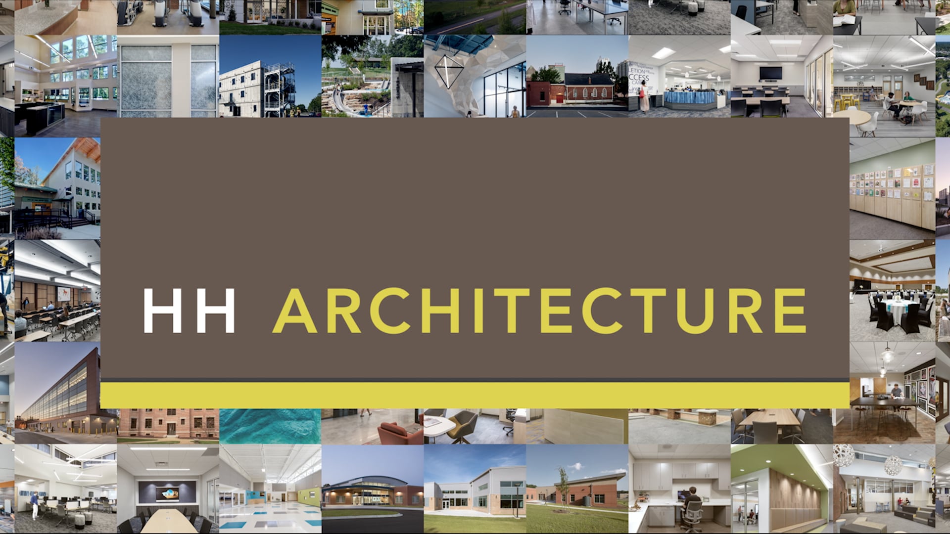 HH Architecture – 20th Anniversary